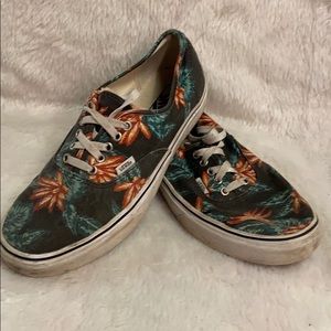 Vans Era Hawaiian Print Sneaker